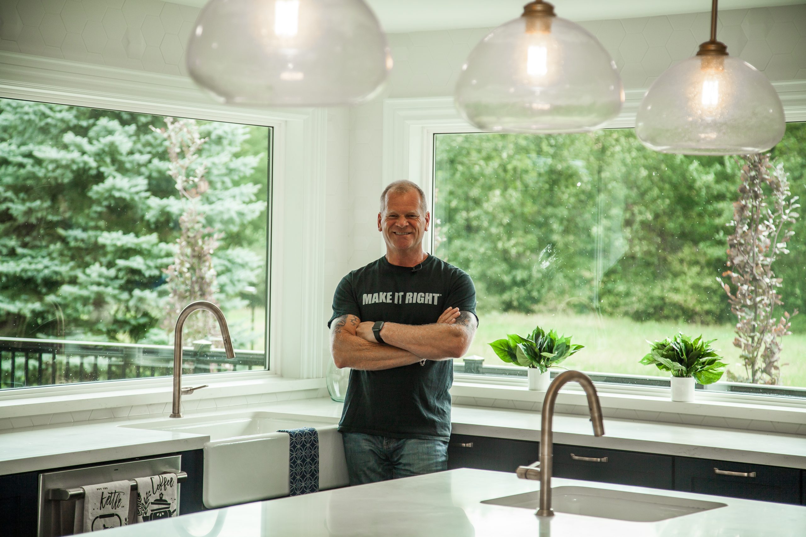 Consejos para prevenir el crecimiento de moho por Mike Holmes